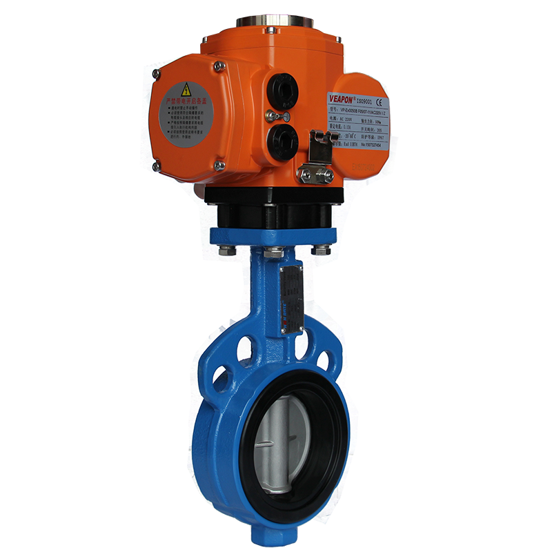 VEAPON電動(dòng)防爆襯氟蝶閥 VEAPON電動(dòng)防爆襯氟蝶閥