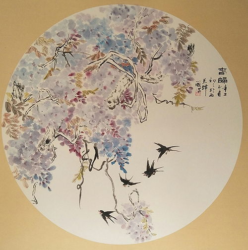 筆墨傳經(jīng)典 功勛耀中華——記中國當(dāng)代極具創(chuàng)作力的新文藝書畫名家胡小成